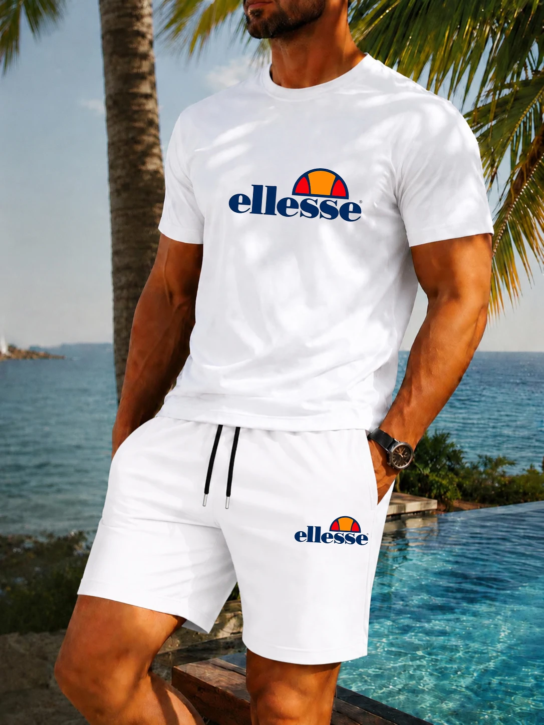 Men'S Fashion Rules - New Summer Casual and Fashionable Men's