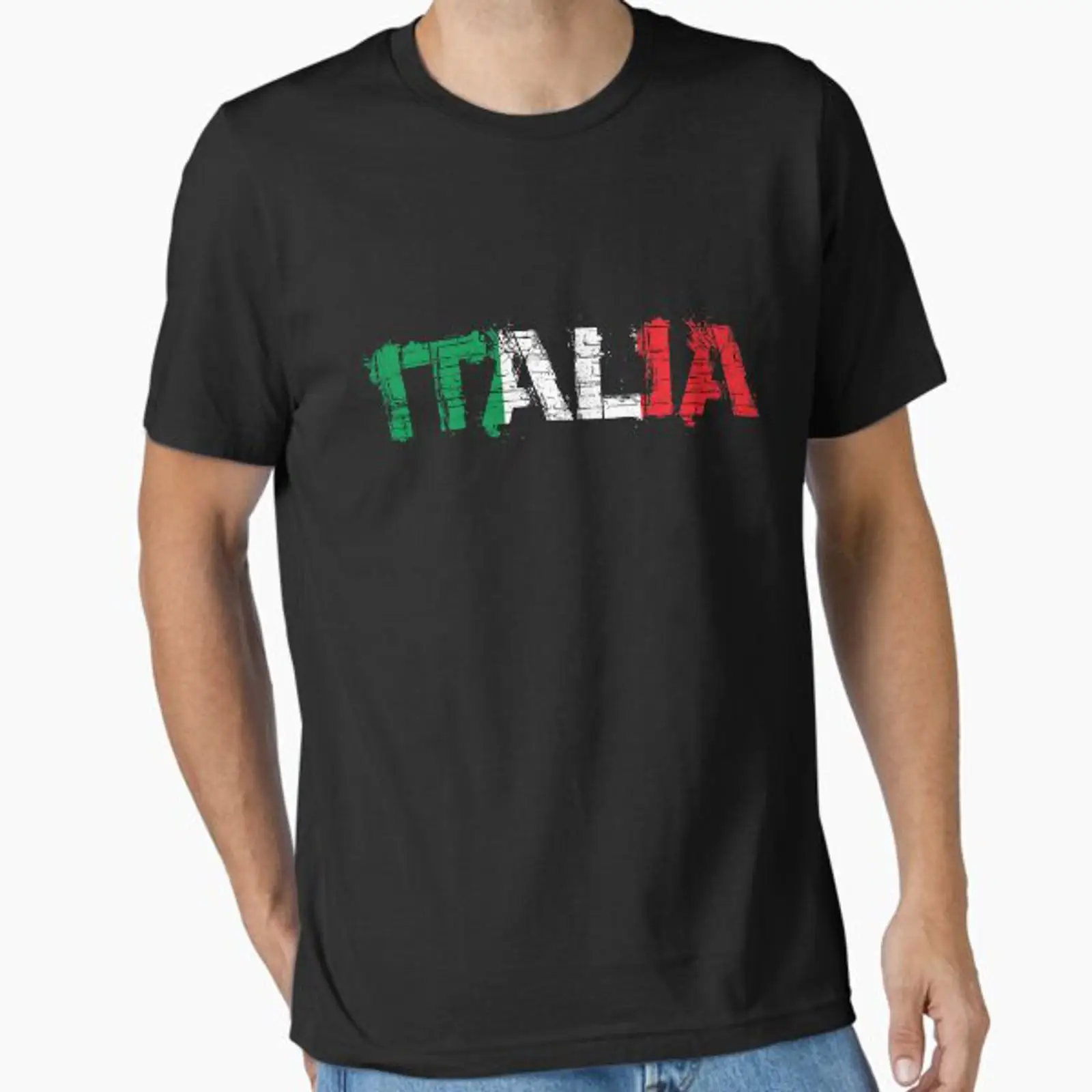 Mens Fashion Store - Product preview of Vintage Italian Flags