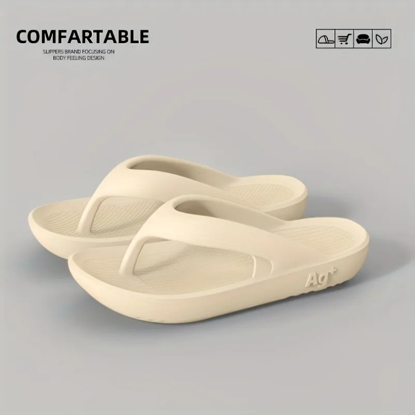 Men'S Fashion Houses - Men Home Flip Flops Cloud Sandals
