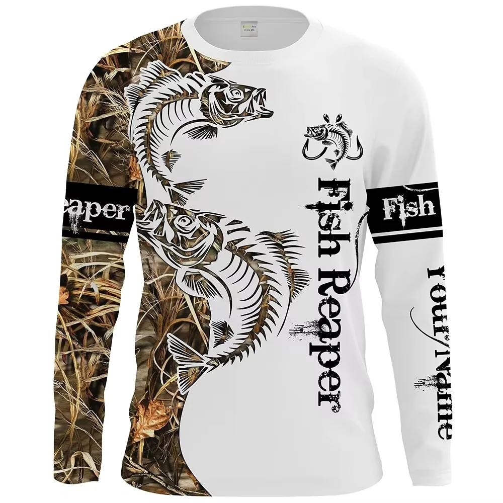 Men'S Spring Fashion - Fashion Men's Outdoor Fishing T-Shirt Men's