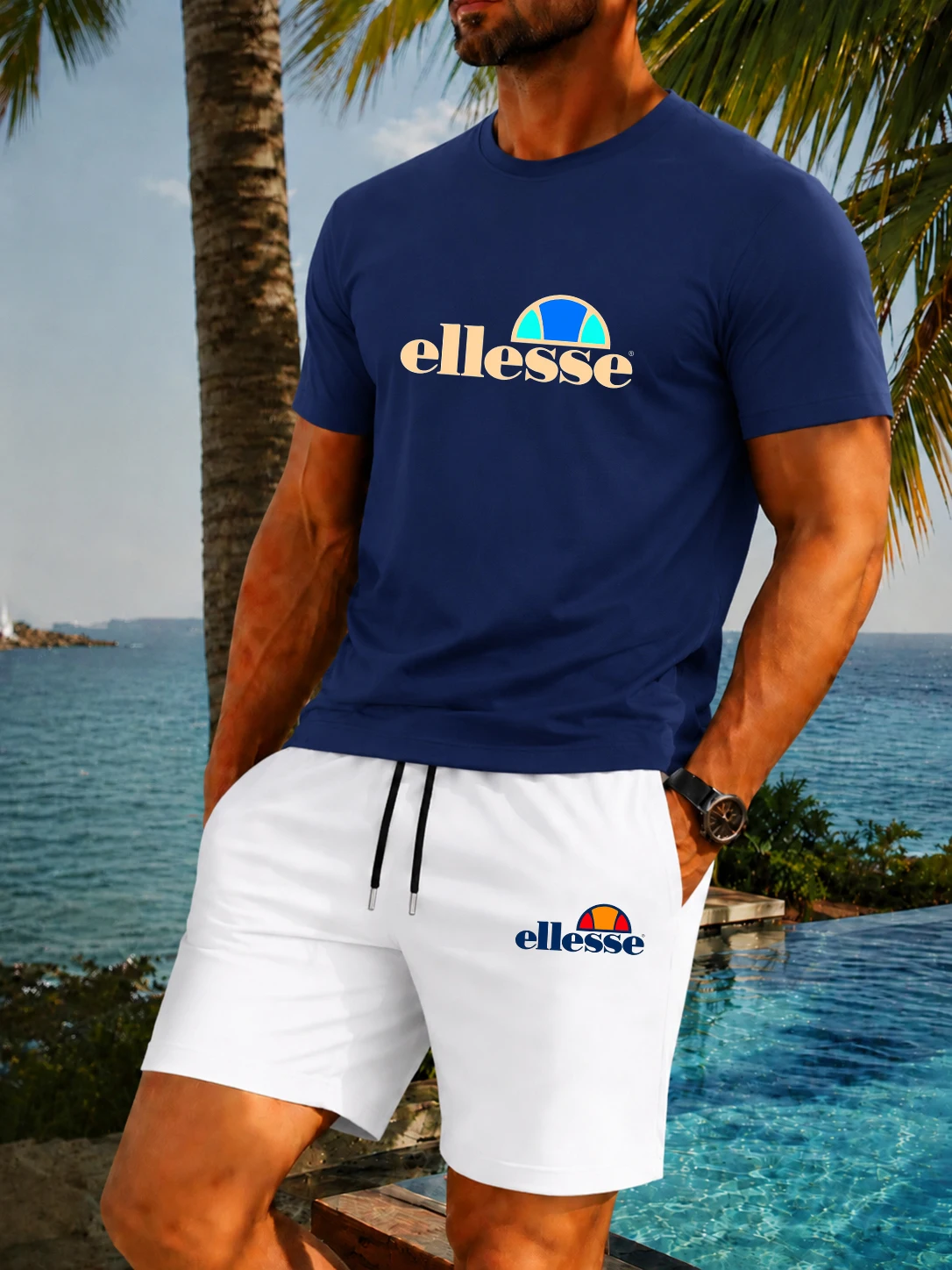 New Summer Casual and Fashiona - Men'S Fashion Rules ulasan dan harga