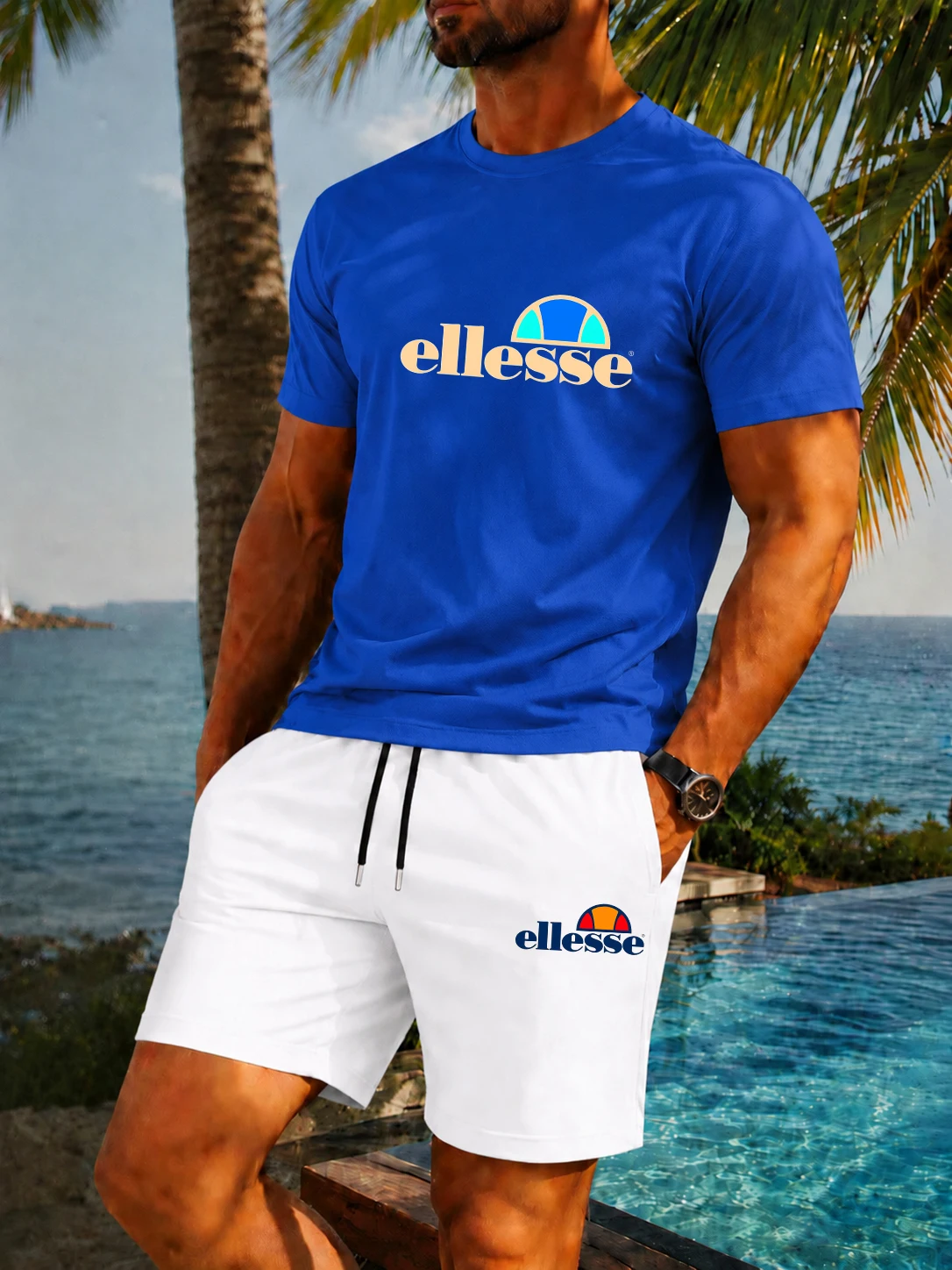 New Summer Casual and Fashiona - Men'S Fashion Rules ulasan dan harga