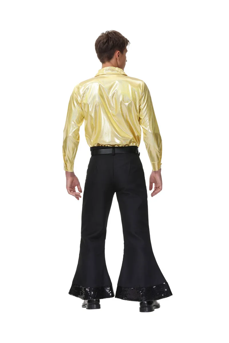 Halloween Fashionable 70s Disc - Men'S Fashion 70S ulasan dan harga