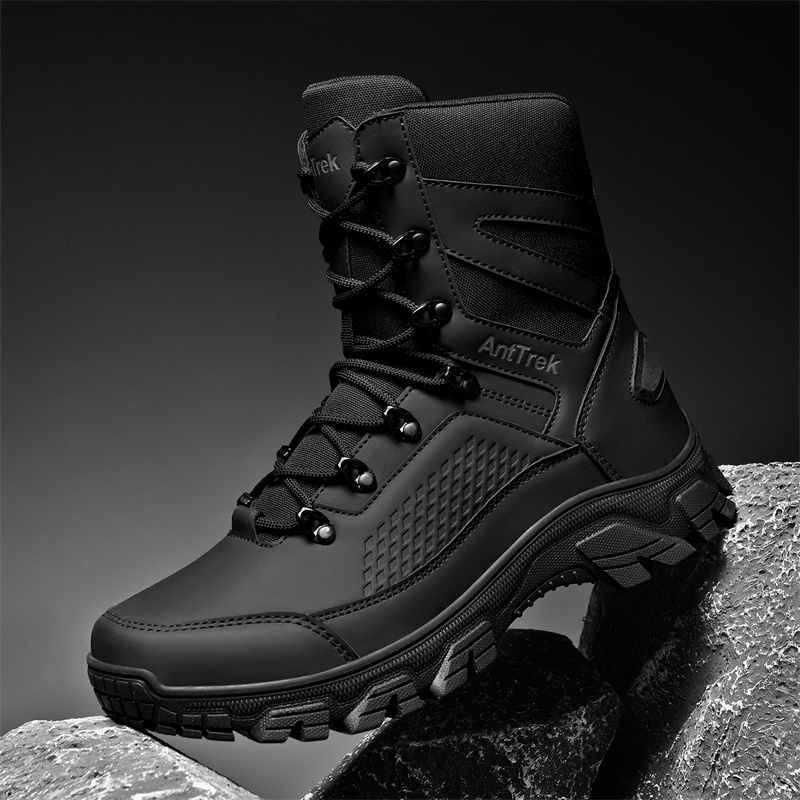 2025 New Tactical Boots Men Bo - Fashion Men'S Boots ulasan dan harga