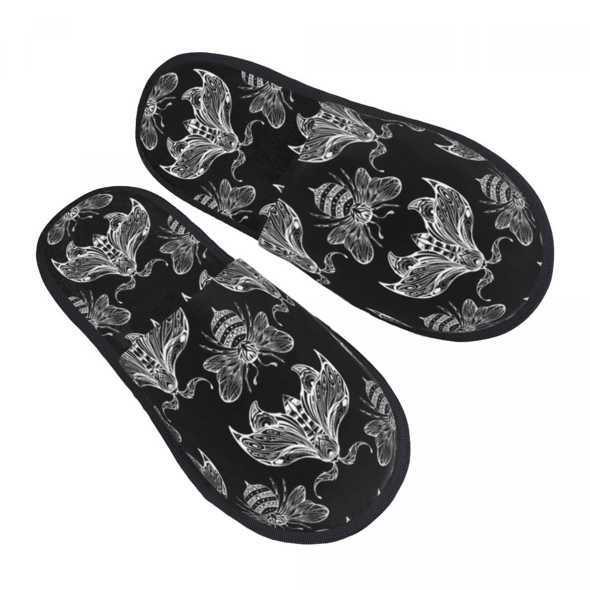 Fur Slipper For Women Men Fash - Men'S Fashion Houses ulasan dan harga