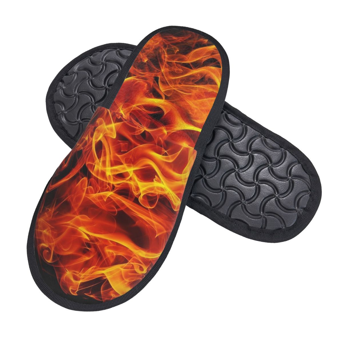 Fur Slipper For Women Men Fash - Men'S Fashion Houses ulasan dan harga