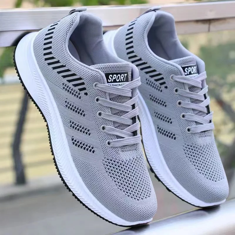 Men's Casual Running Shoes 202 - Mens Fashion Autumn 2025 ulasan dan harga