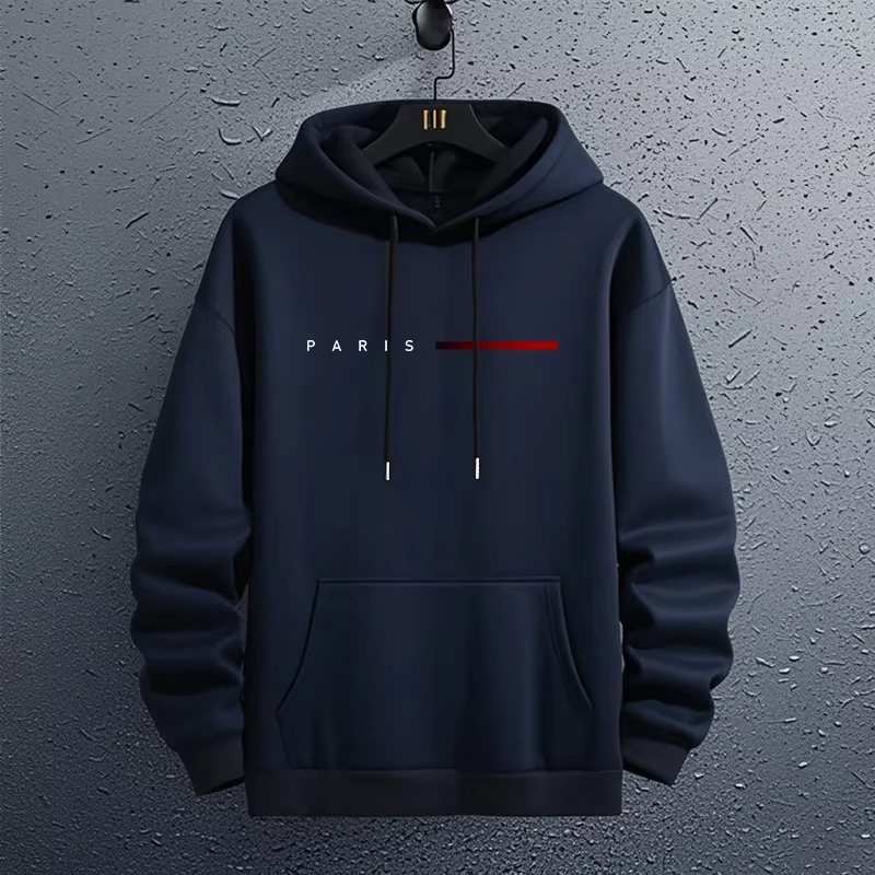 Paris Fashion Hoodies for Men  - Men'S Fashion Paris 2025 ulasan dan harga