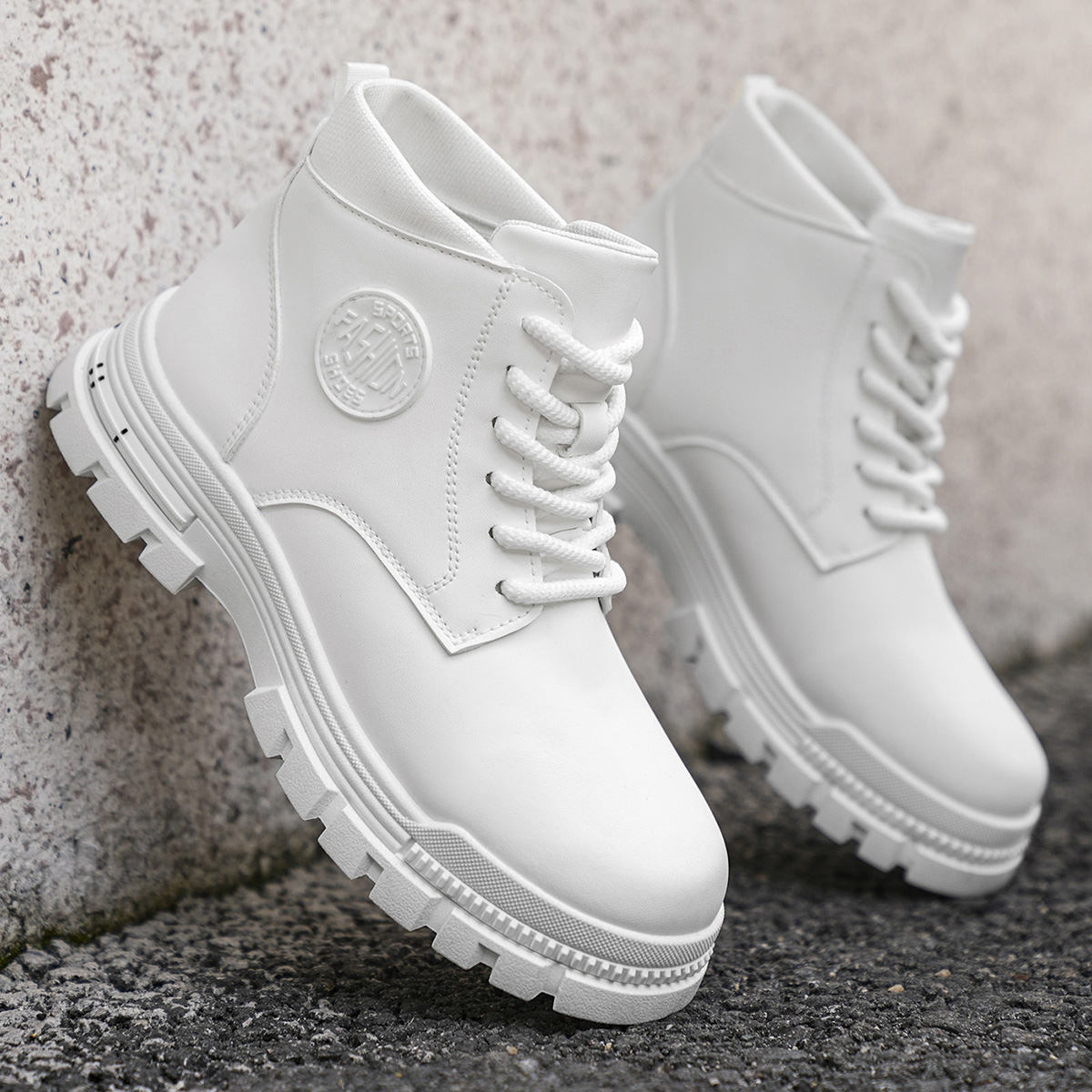 Men's Fashionable All-Season W - Fashion Men'S Boots ulasan dan harga