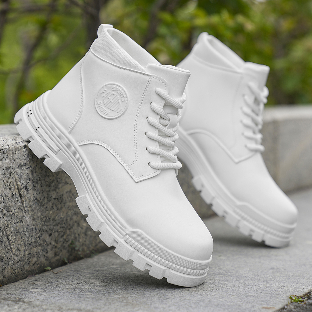 Men's Fashionable All-Season W - Fashion Men'S Boots ulasan dan harga