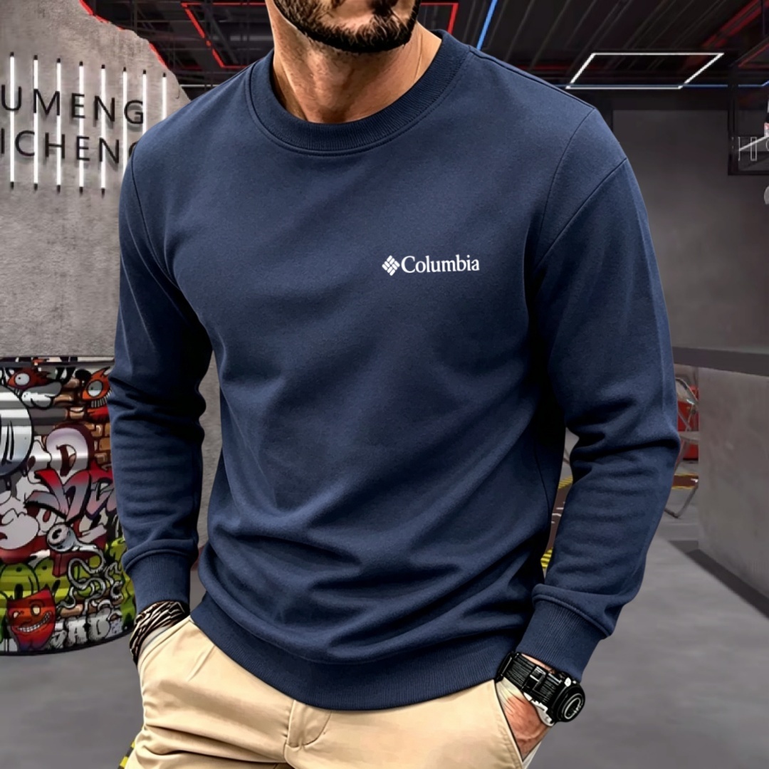 Soft cotton high-end brand men - Men'S Spring Fashion ulasan dan harga