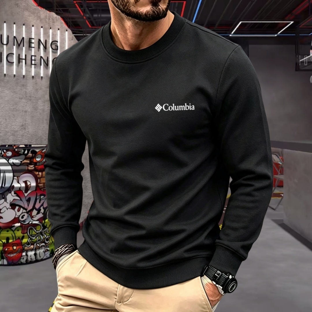 Soft cotton high-end brand men - Men'S Spring Fashion ulasan dan harga