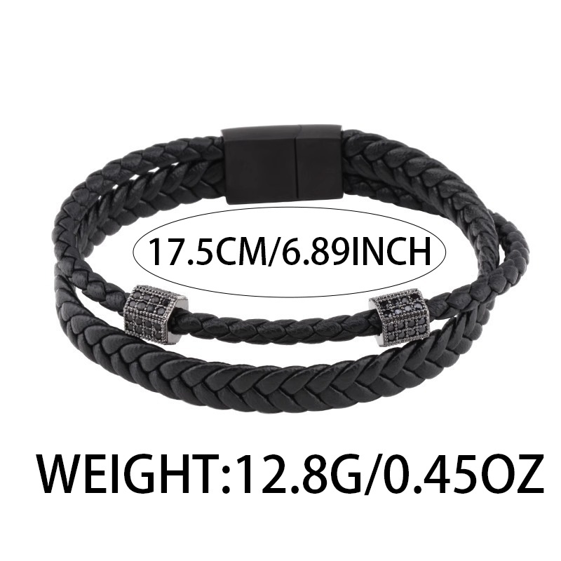 2026 New Style Hand-woven Mult - Mens Fashion Combination ulasan dan harga