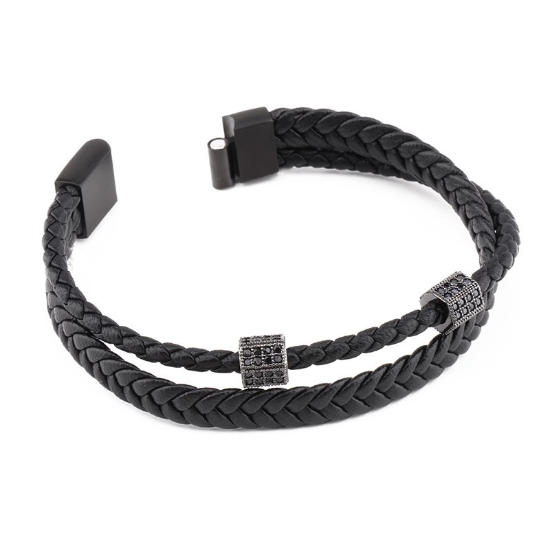 2026 New Style Hand-woven Mult - Mens Fashion Combination ulasan dan harga