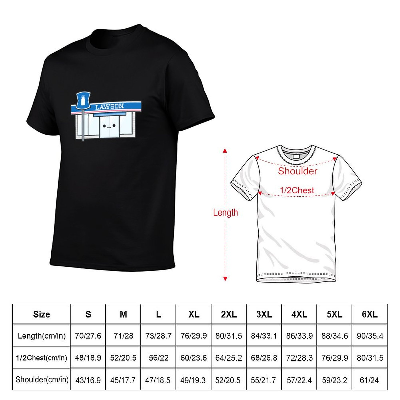 Lawson - Japanese Konbini (Con - Mens Fashion Store ulasan dan harga