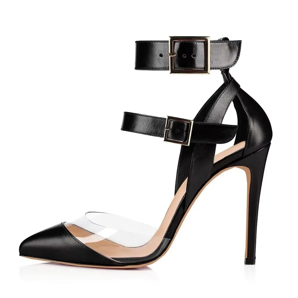Women Sexy Pumps Stilettos 202 - Mens Fashion Dress Shoes ulasan dan harga