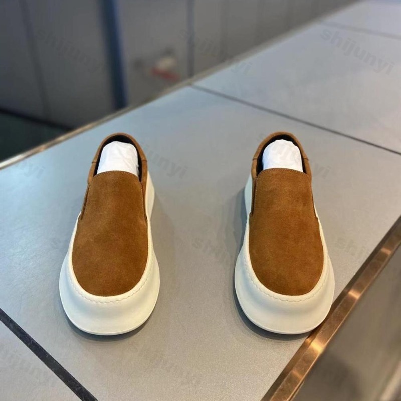 Men Casual Shoes Spring Summer - Men'S Fashion Loafers Shoes ulasan dan harga