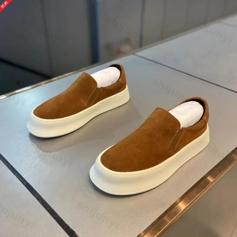 Men Casual Shoes Spring Summer - Men'S Fashion Loafers Shoes ulasan dan harga