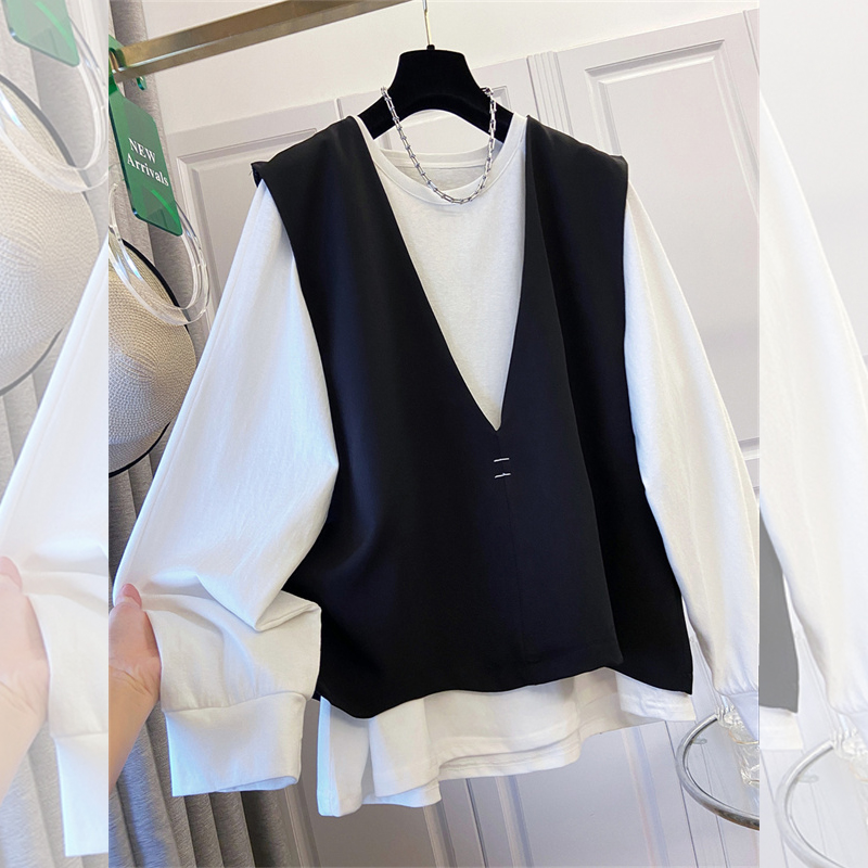 SuperAen Spring New Women's Ov - Linen Shirt Summer ulasan dan harga