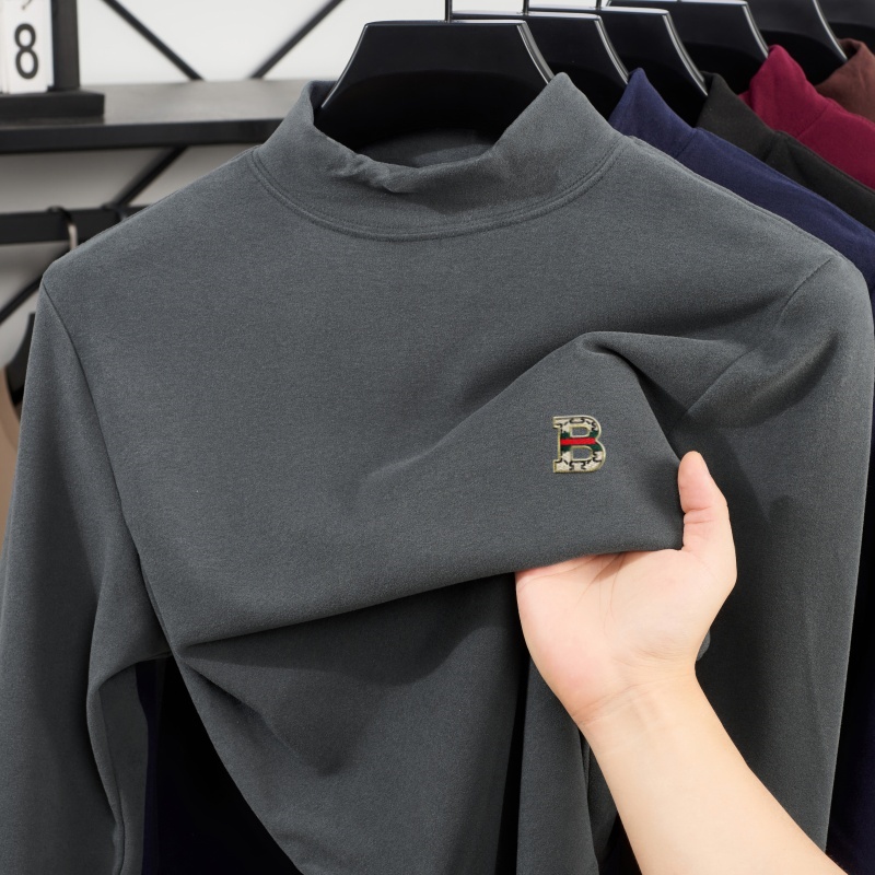 Men's new fashionable letter p - Men'S Spring Fashion ulasan dan harga