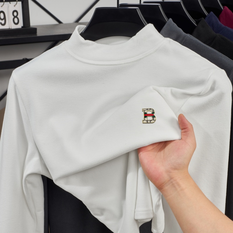 Men's new fashionable letter p - Men'S Spring Fashion ulasan dan harga