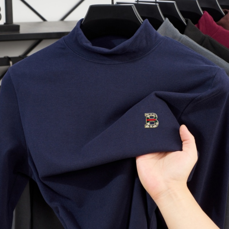 Men's new fashionable letter p - Men'S Spring Fashion ulasan dan harga