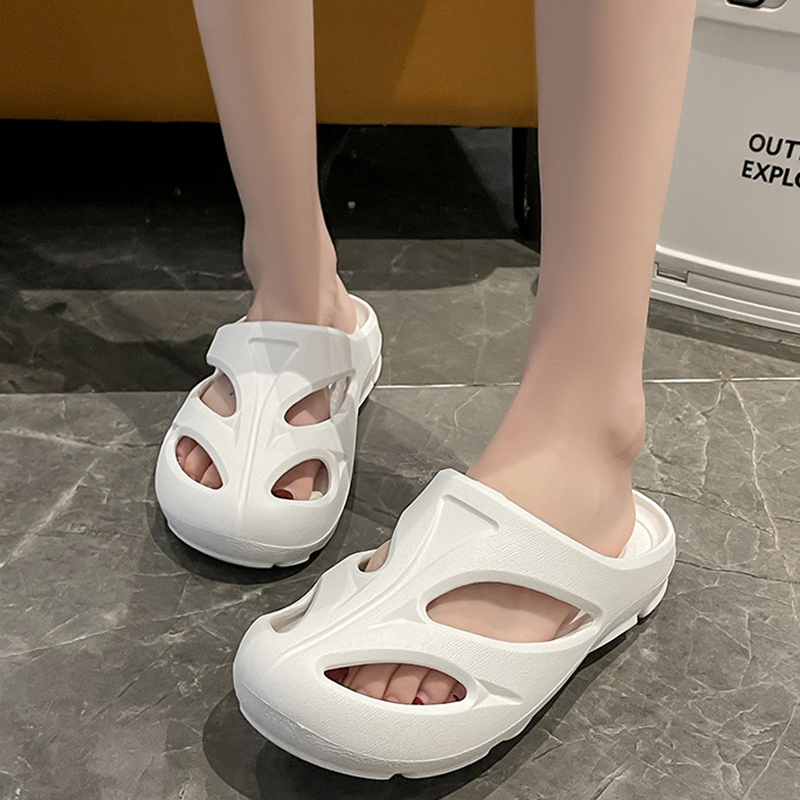 Cloud Slipper Woman Men Summer - Men'S Fashion Houses ulasan dan harga