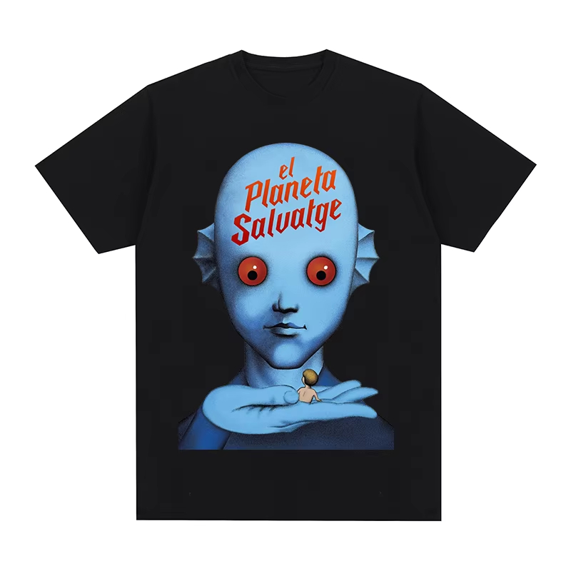 Fantastic Planet El Planeta Sa - Men'S Fashion 70S ulasan dan harga