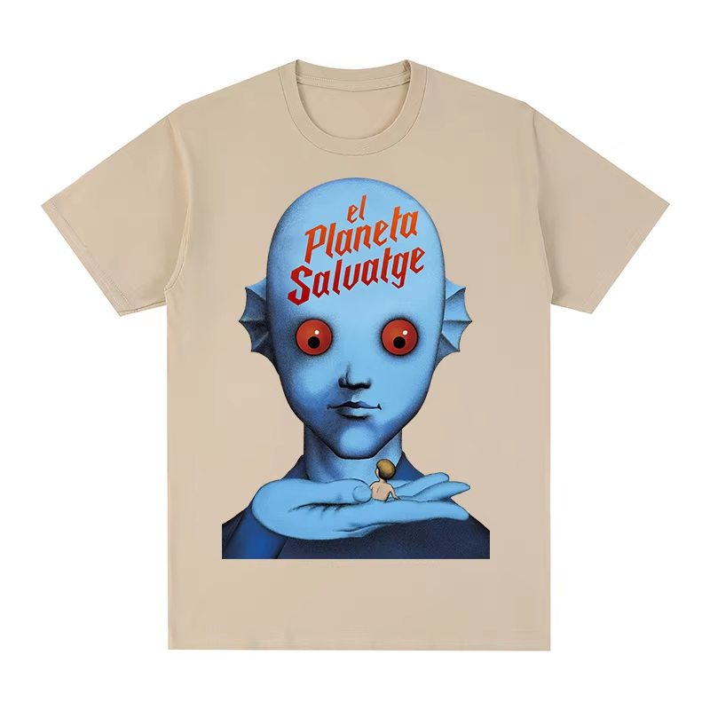 Fantastic Planet El Planeta Sa - Men'S Fashion 70S ulasan dan harga