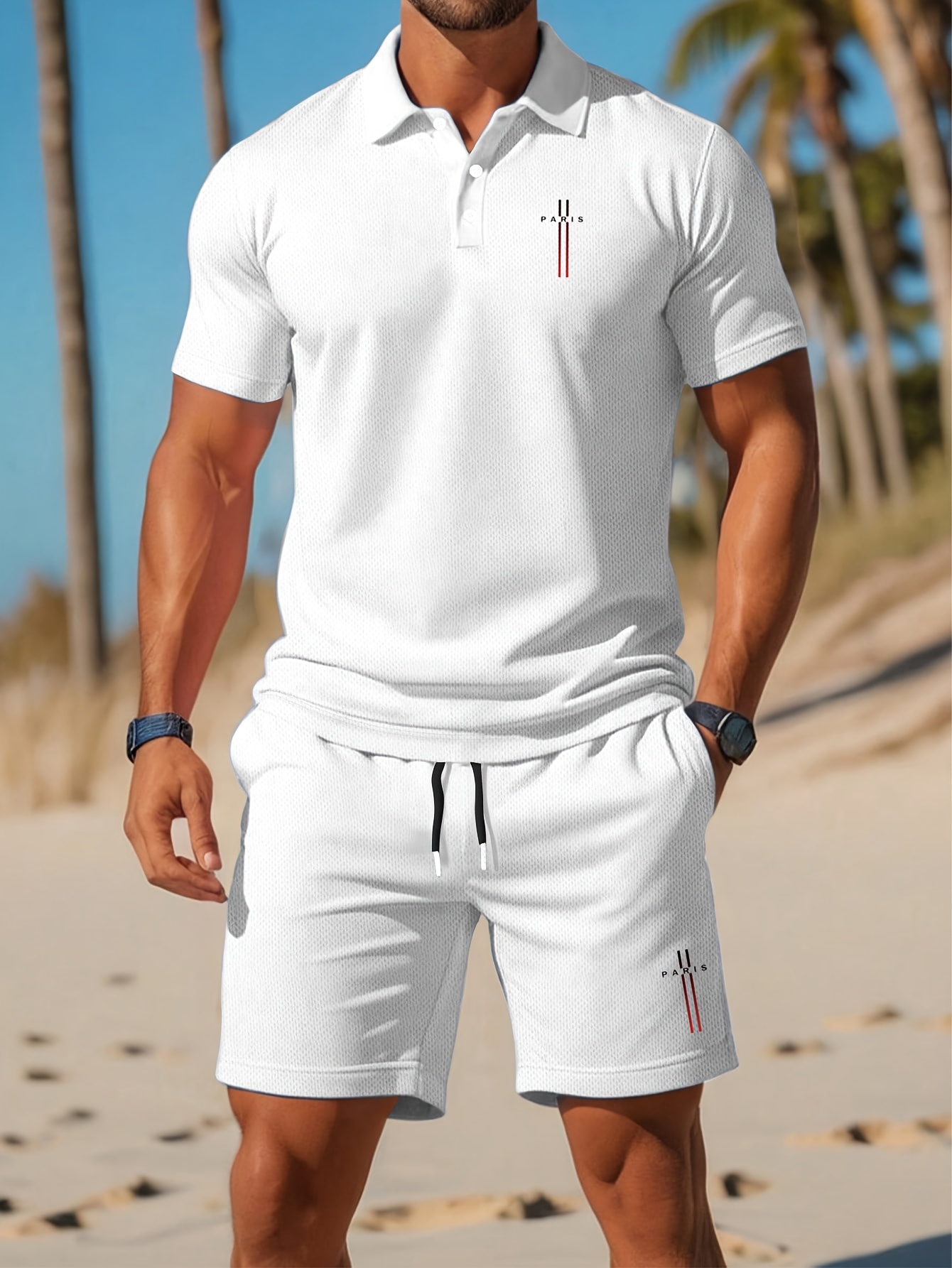 2026 Summer Men's Polo Shirt S - Mens Fashion Ideas ulasan dan harga