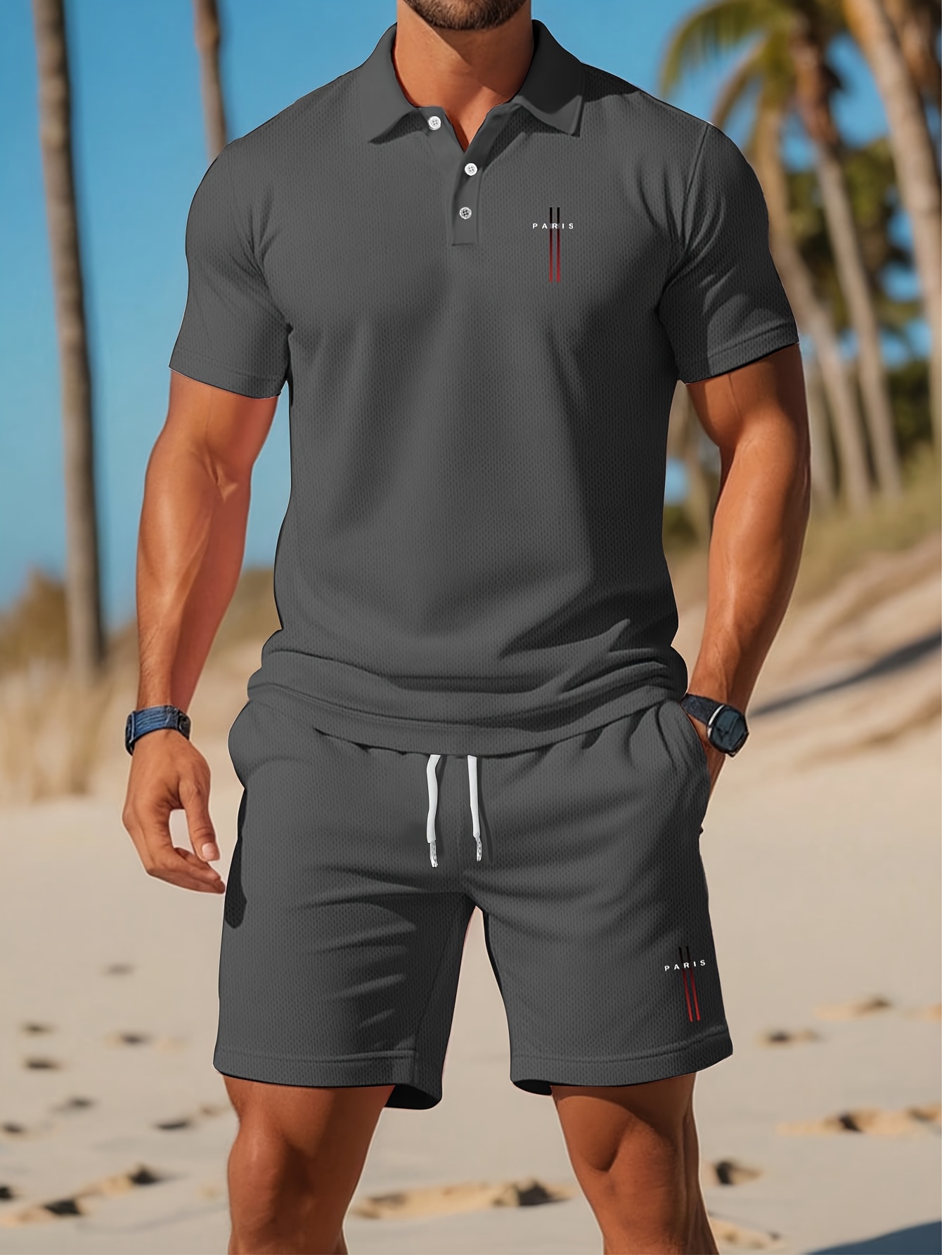 2026 Summer Men's Polo Shirt S - Mens Fashion Ideas ulasan dan harga