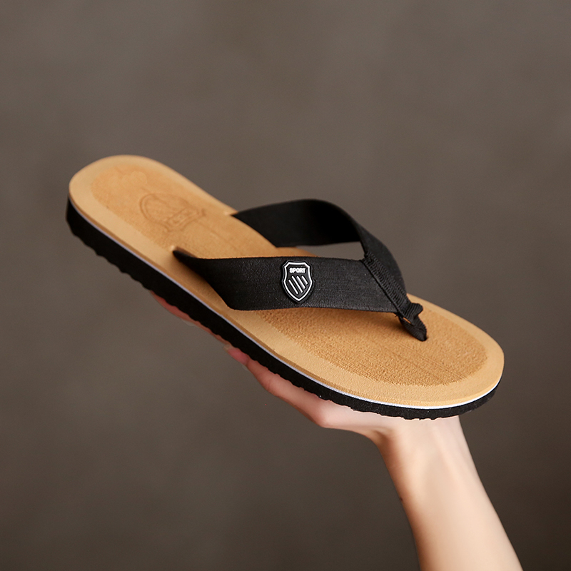 Men's Summer Casual Flip Flops - Men'S Fashion Houses ulasan dan harga