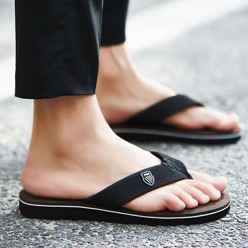 Men's Summer Casual Flip Flops - Men'S Fashion Houses ulasan dan harga