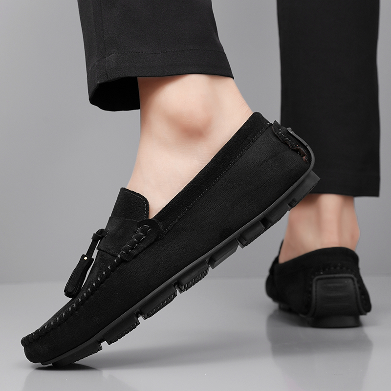 Classic Tassels Men's Loafers  - Men'S Fashion Loafers Shoes ulasan dan harga