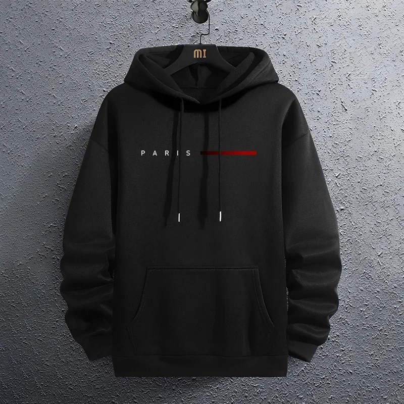 Paris Fashion Hoodies for Men  - Men'S Fashion Paris 2025 ulasan dan harga