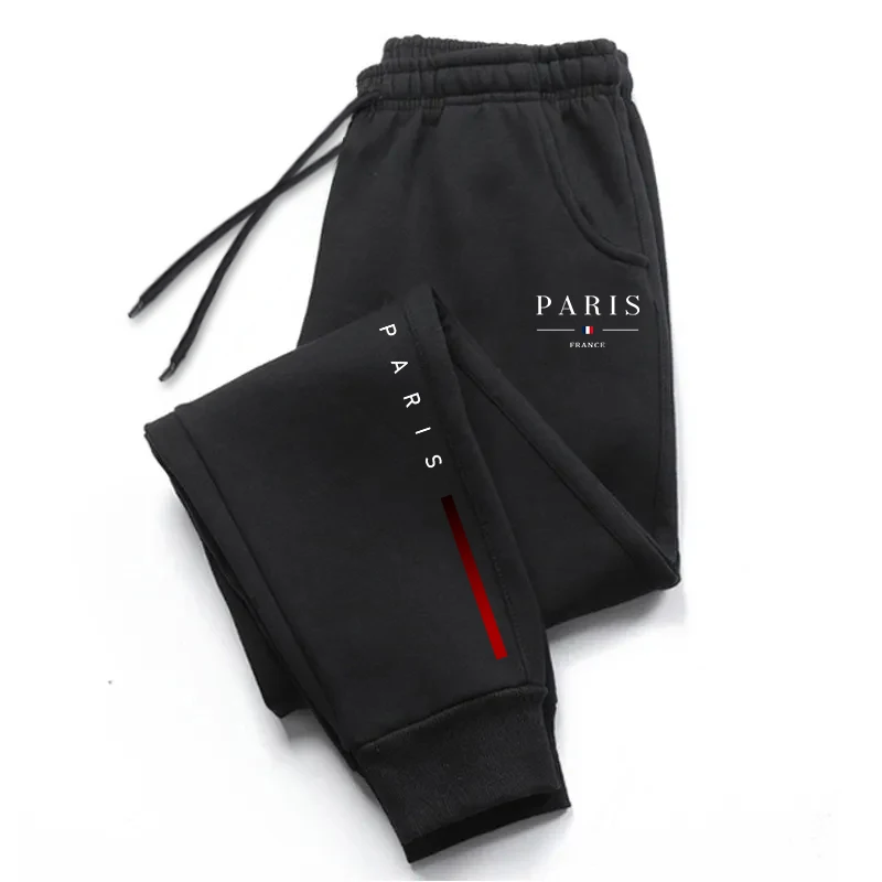 2025 New Arrival Paris Printed - Men'S Fashion Paris 2025 ulasan dan harga