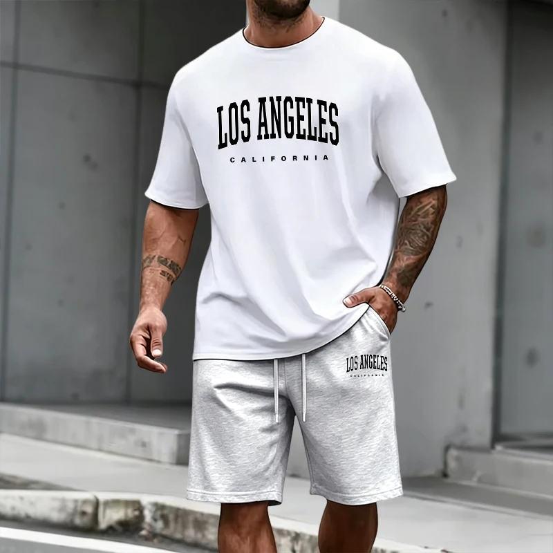 Men's Tracksuit Short Sleeve T - Mens Fashion Ideas ulasan dan harga