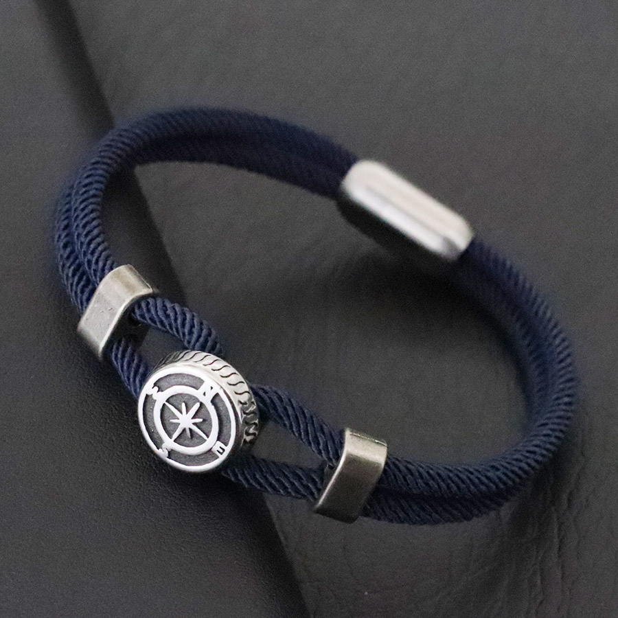 Pirate Style Nautical Compass  - Milan Men'S Fashion ulasan dan harga