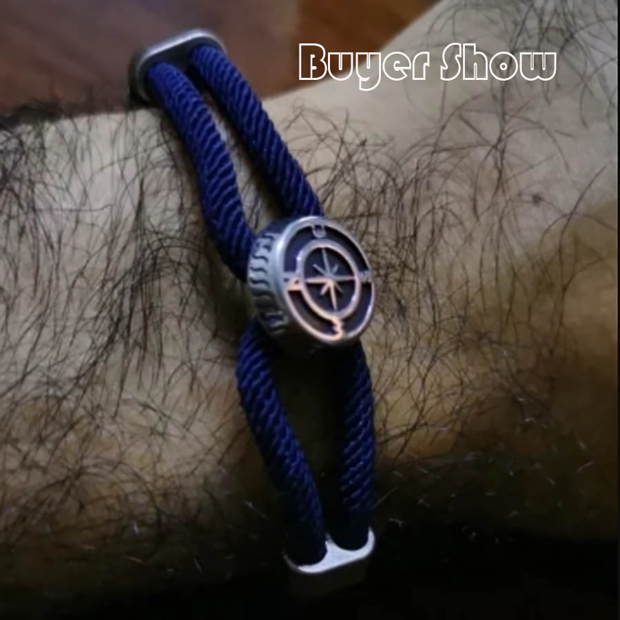 Pirate Style Nautical Compass  - Milan Men'S Fashion ulasan dan harga