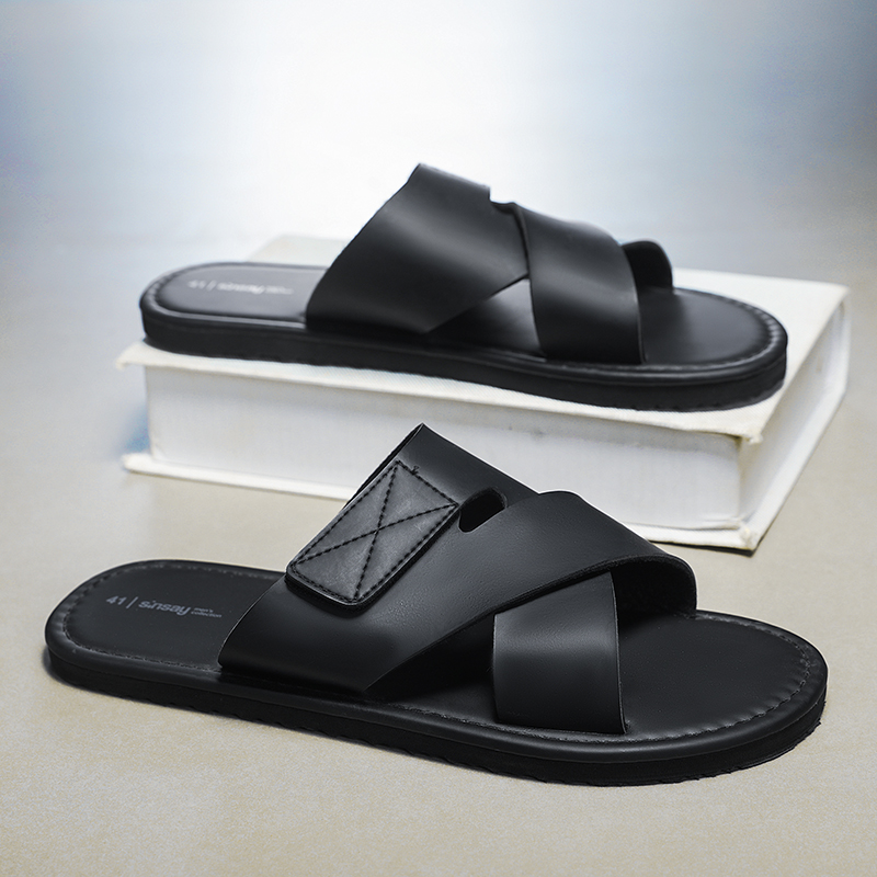 Men's Slippers 2026 New Summer - Men'S Fashion For 30 Year Olds ulasan dan harga