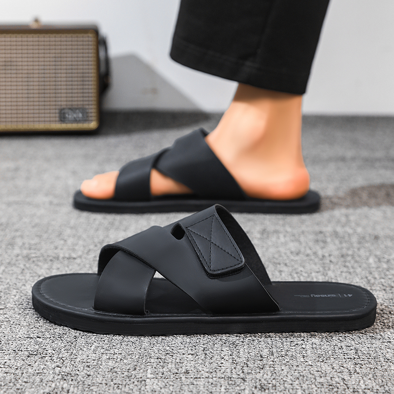 Men's Slippers 2026 New Summer - Men'S Fashion For 30 Year Olds ulasan dan harga