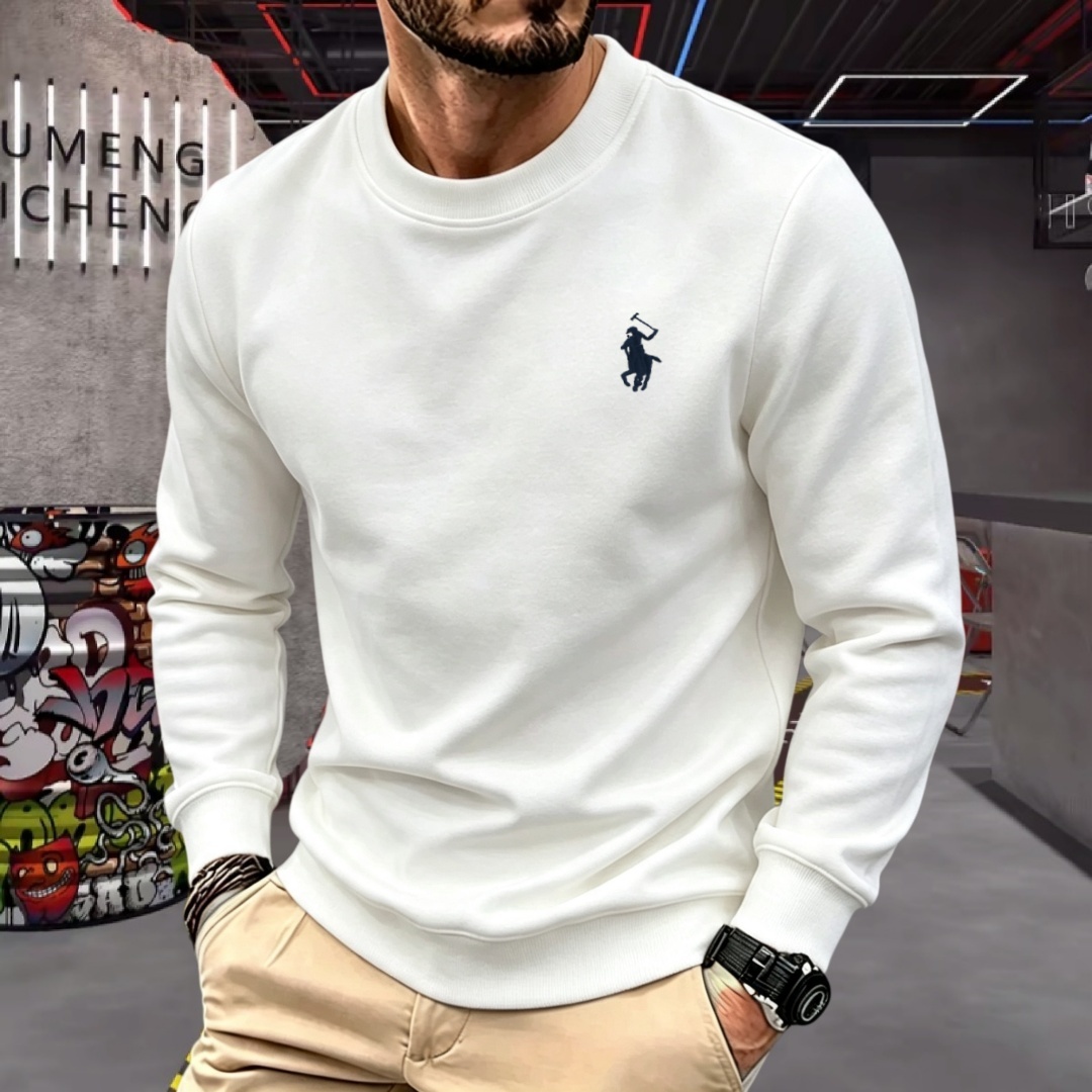 Soft cotton high-end brand men - Men'S Spring Fashion ulasan dan harga