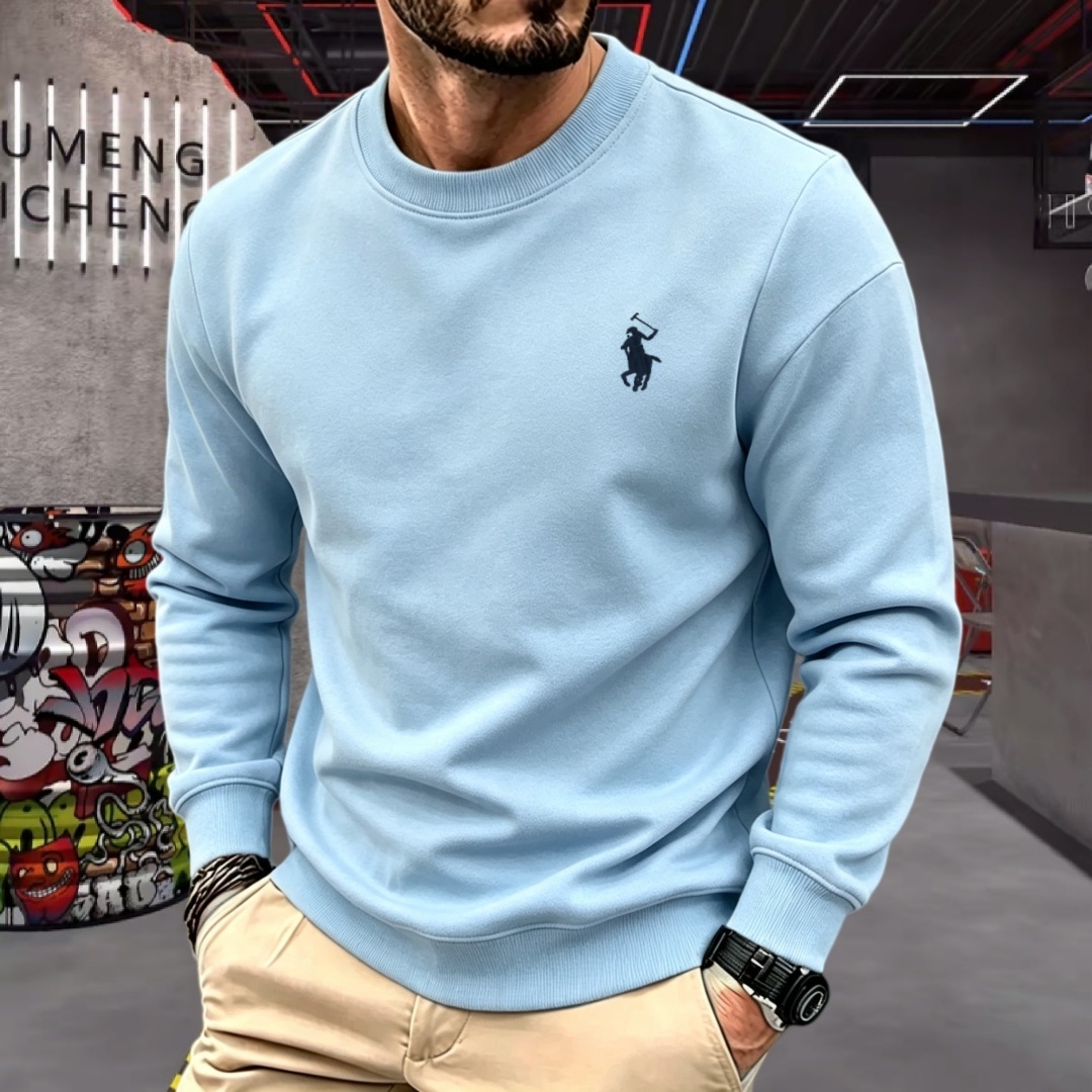 Soft cotton high-end brand men - Men'S Spring Fashion ulasan dan harga