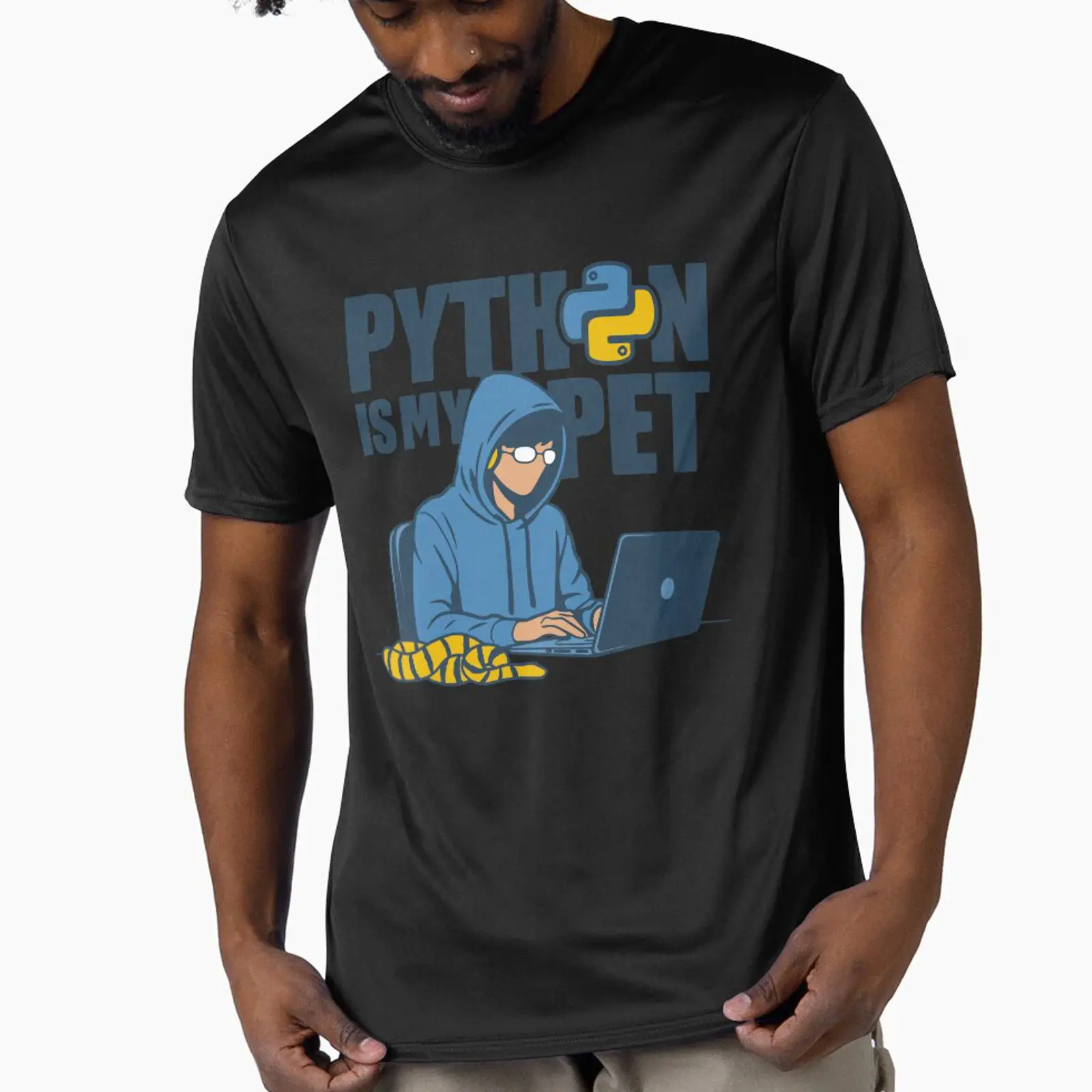 python is my pet designed and  - Mens Fashion Store ulasan dan harga