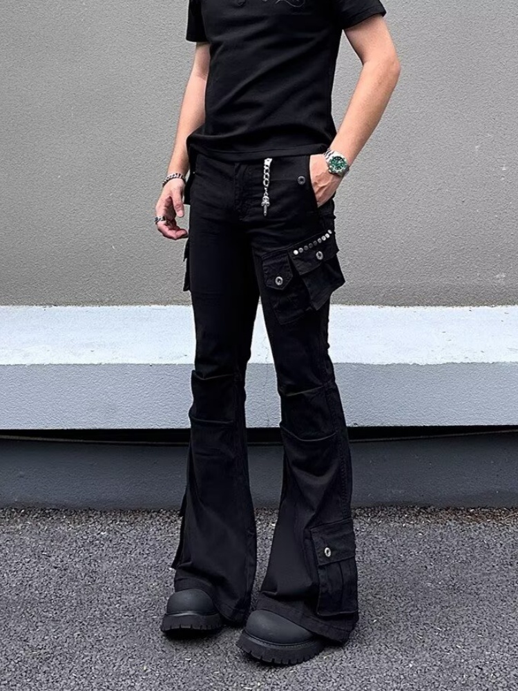 2026 Ropa Y2K New Fashion Mult - Men'S Fashion Nova Jeans ulasan dan harga