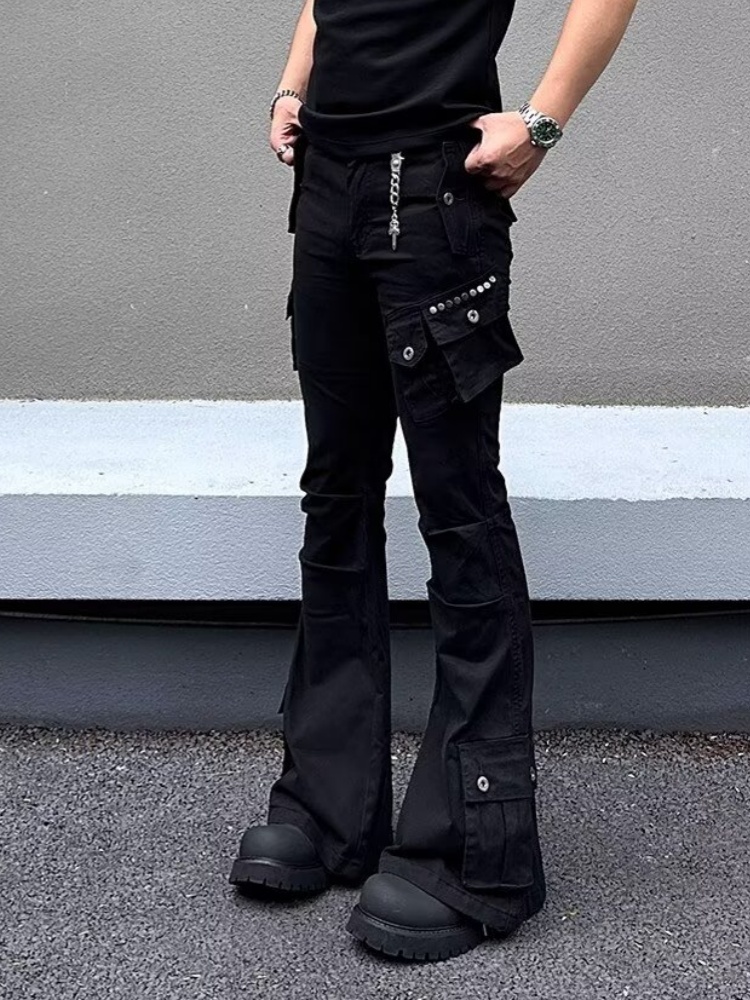 2026 Ropa Y2K New Fashion Mult - Men'S Fashion Nova Jeans ulasan dan harga