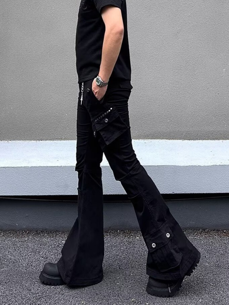 2026 Ropa Y2K New Fashion Mult - Men'S Fashion Nova Jeans ulasan dan harga