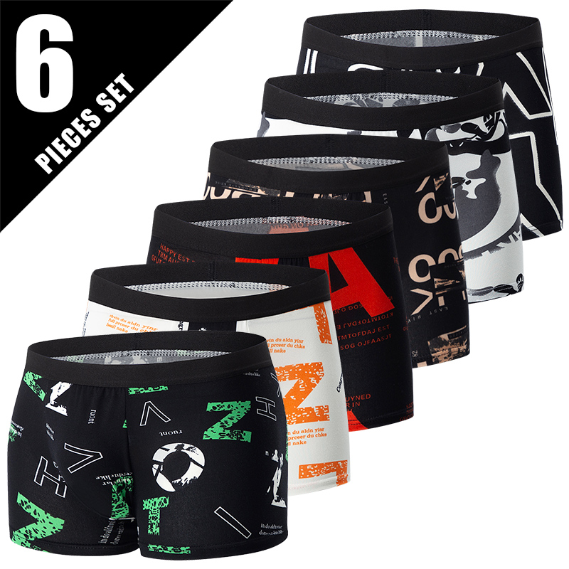 4/5/6/10 Piece Pack Men's Fash - Mens Fashion Combination ulasan dan harga