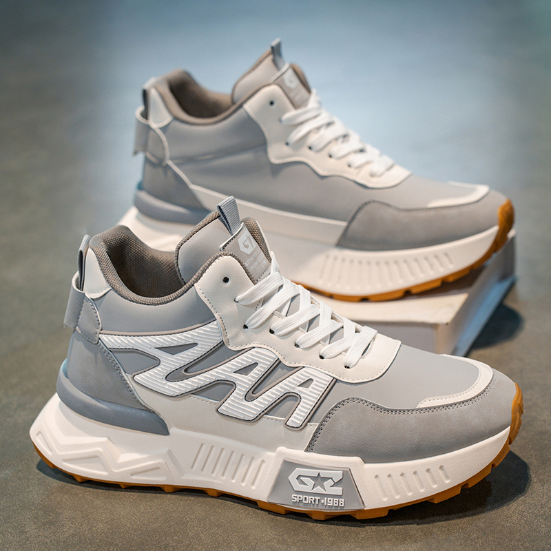 Thick Sole Trend 2025 New Autu - Mens Fashion Autumn 2025 ulasan dan harga