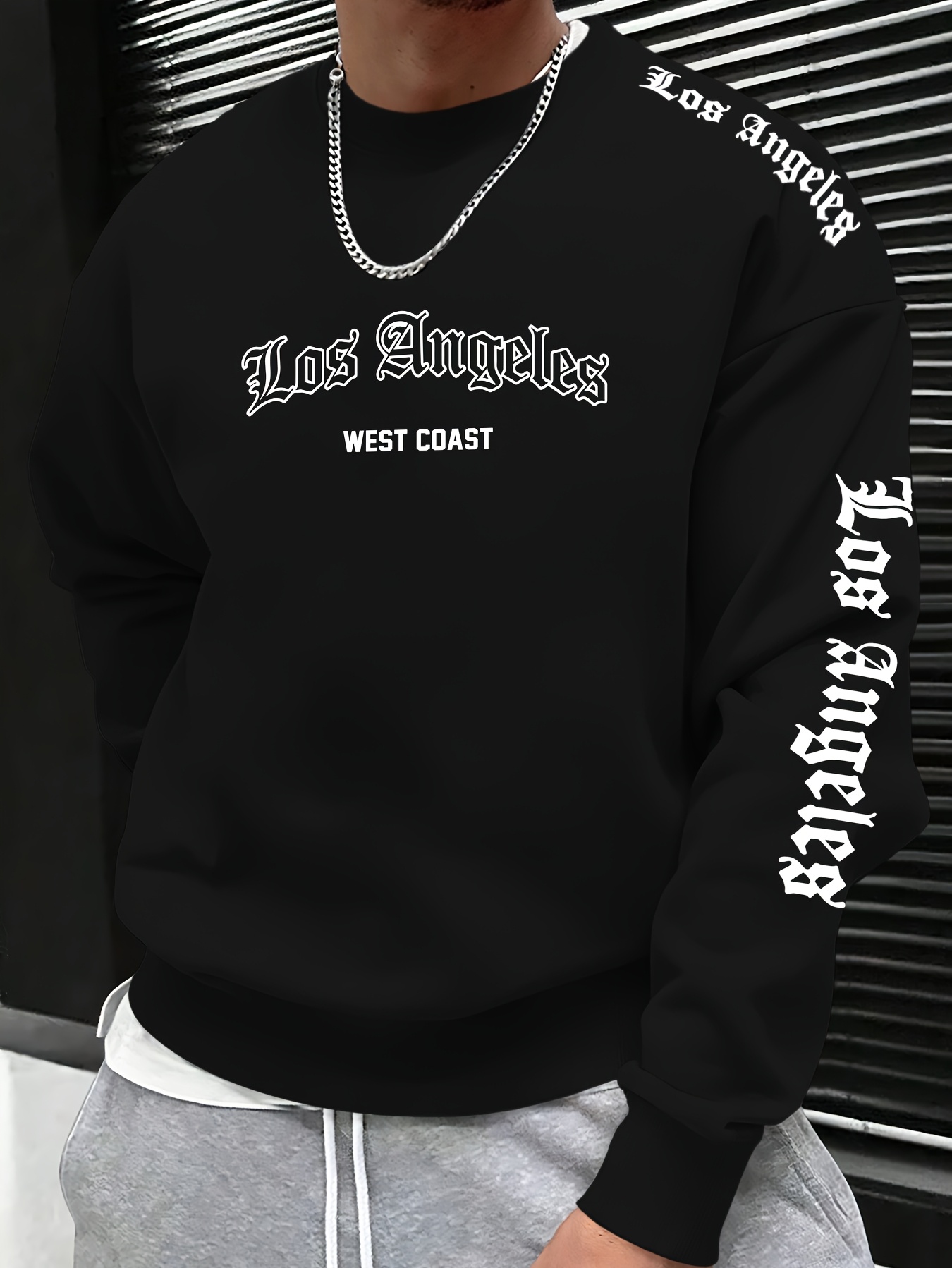 2026 Autumn/Winter Men's Round - Men'S Spring Fashion ulasan dan harga